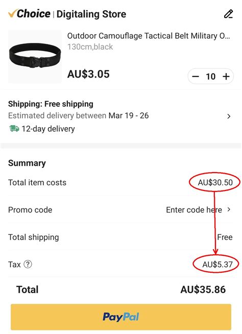 aliexpress overcharging shipping.